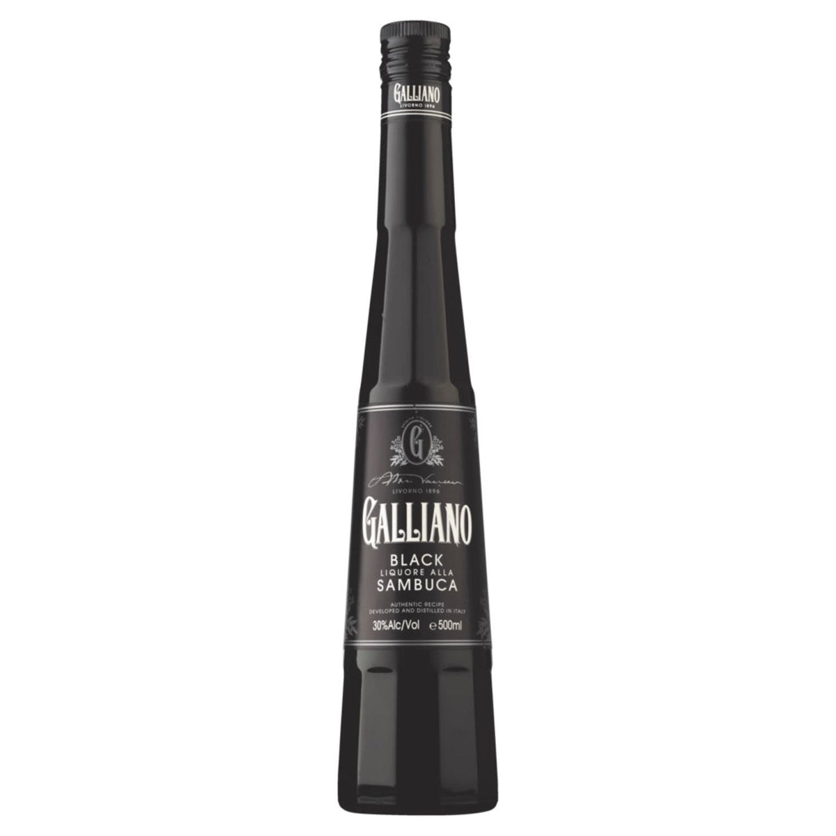 Galliano Black Sambuca 500ml