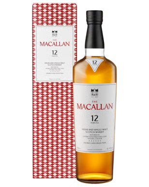 The Macallan Double Cask 12 Years Old Single Malt Scotch Whisky 700mL