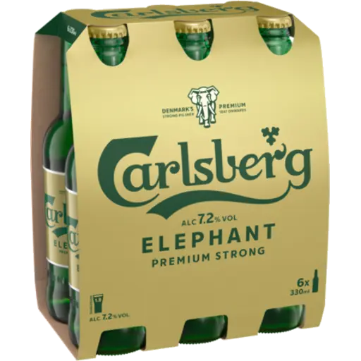 Carlsberg Elephant 330mL