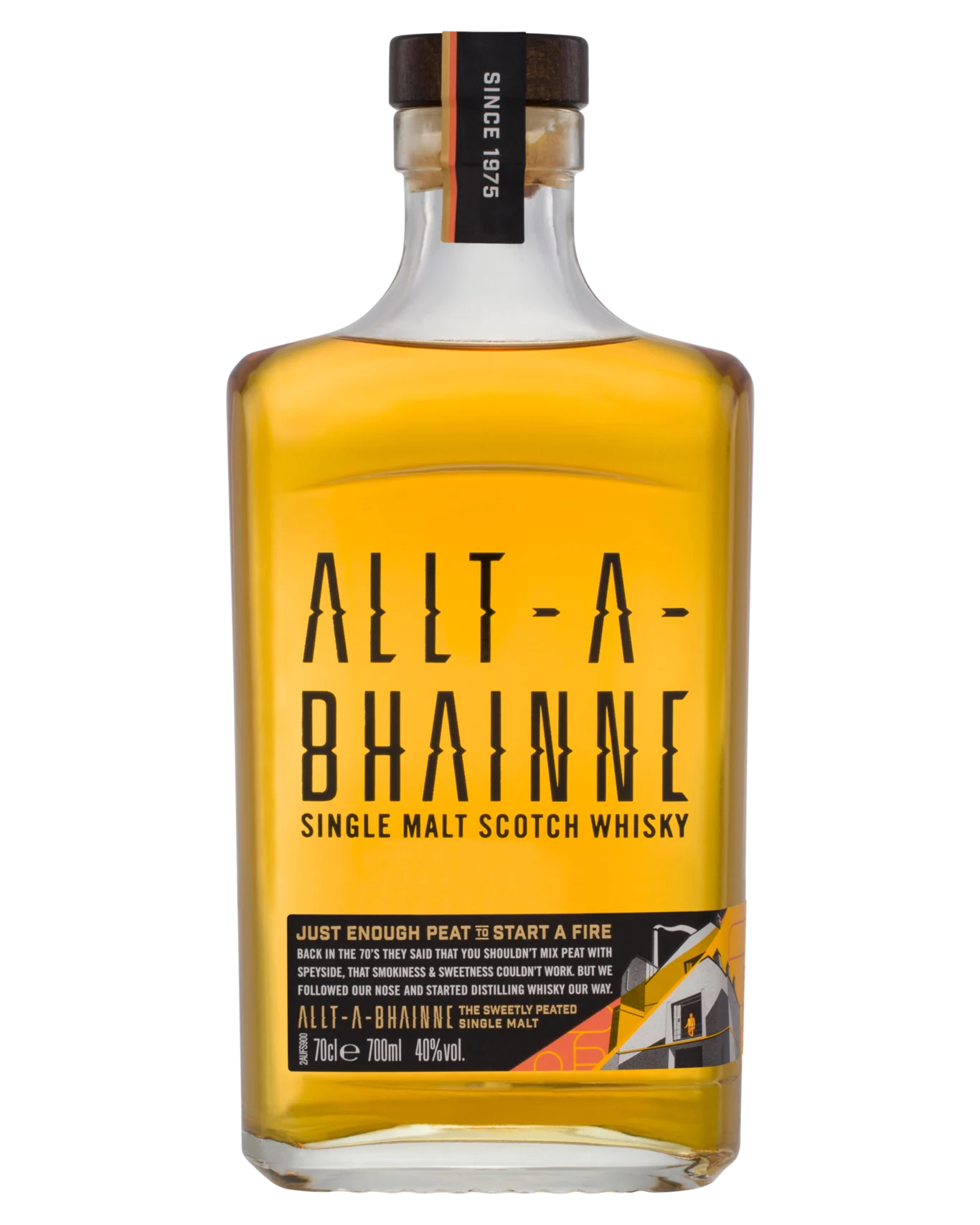 Allt A Bhainne Single Malt Scotch Whisky 700mL