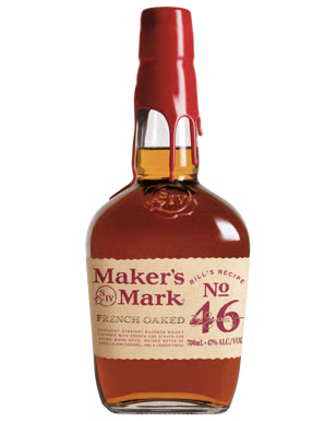 Makers Mark 46 Kentucky Straight Bourbon Whisky 700mL