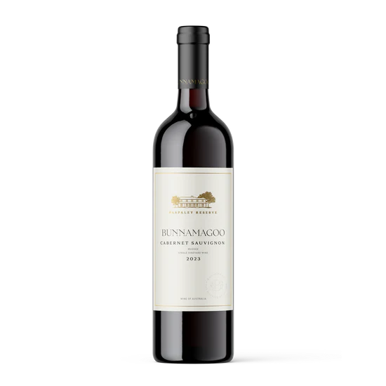 Bunnamagoo Paspaley Reserve Cabernet Sauvignon 750mL