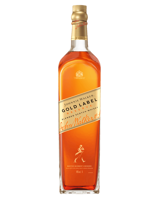 Johnnie Walker Gold Label Reserve Blended Scotch Whisky 700ml/1L