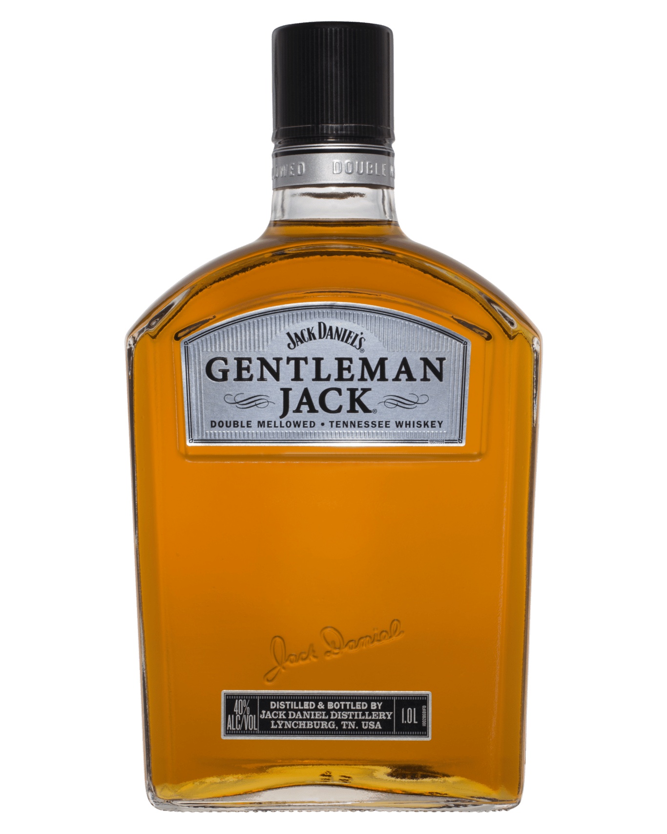 Gentleman Jack Tennessee Whiskey 700mL/1L