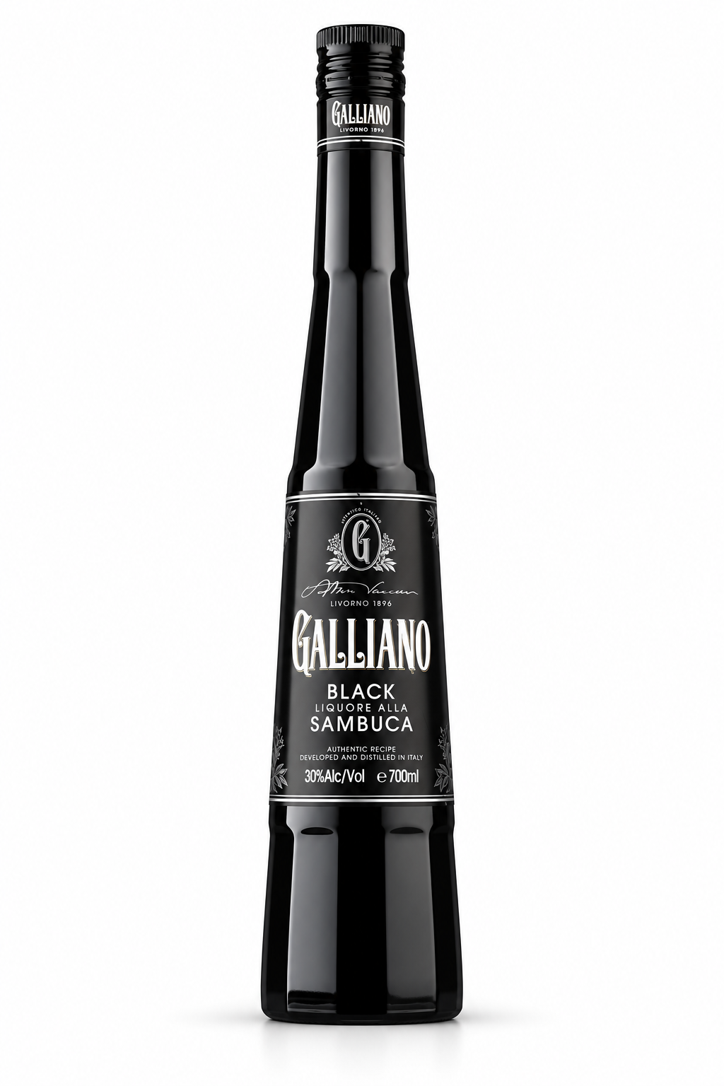 Galliano Black Sambuca 700ml