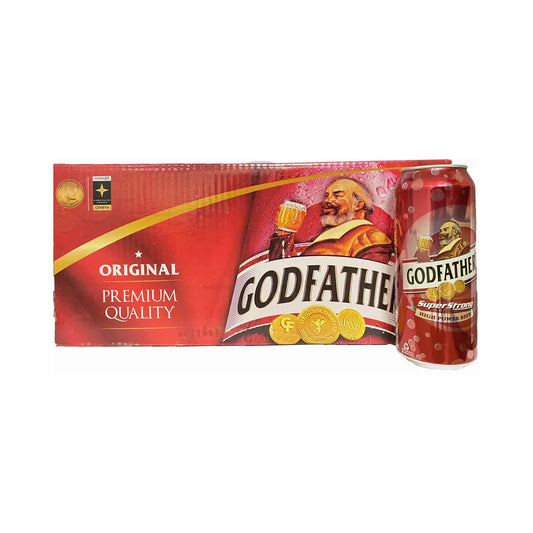 Godfather Strong Beer 500mL