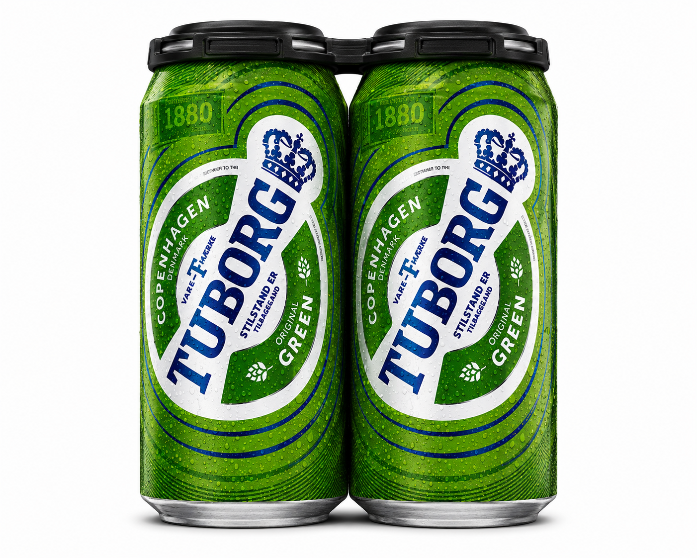 TUBORG CAN 500mL