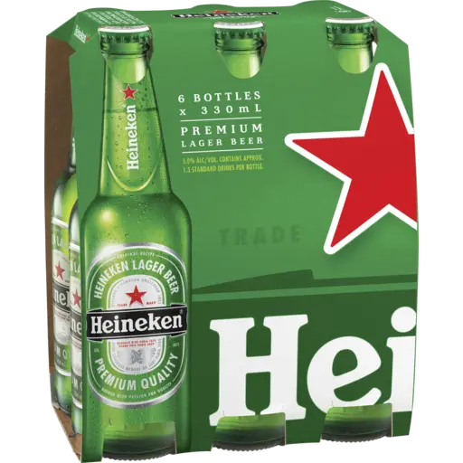 Heineken 330mL