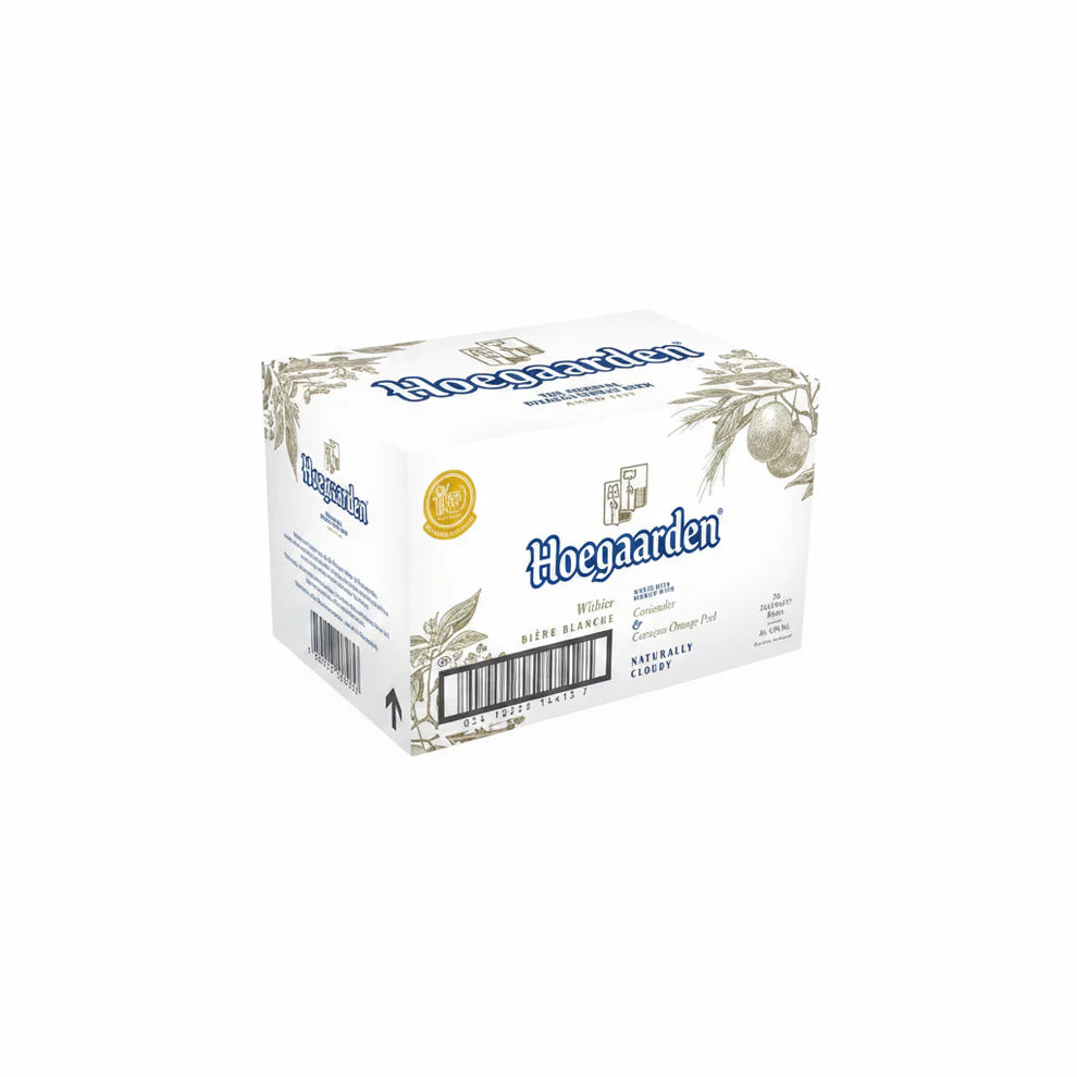 Hoegarden Belgian Wheat Beer