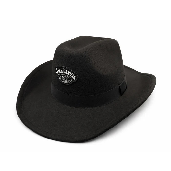 Jack Daniel's Wool Cowboy Hat