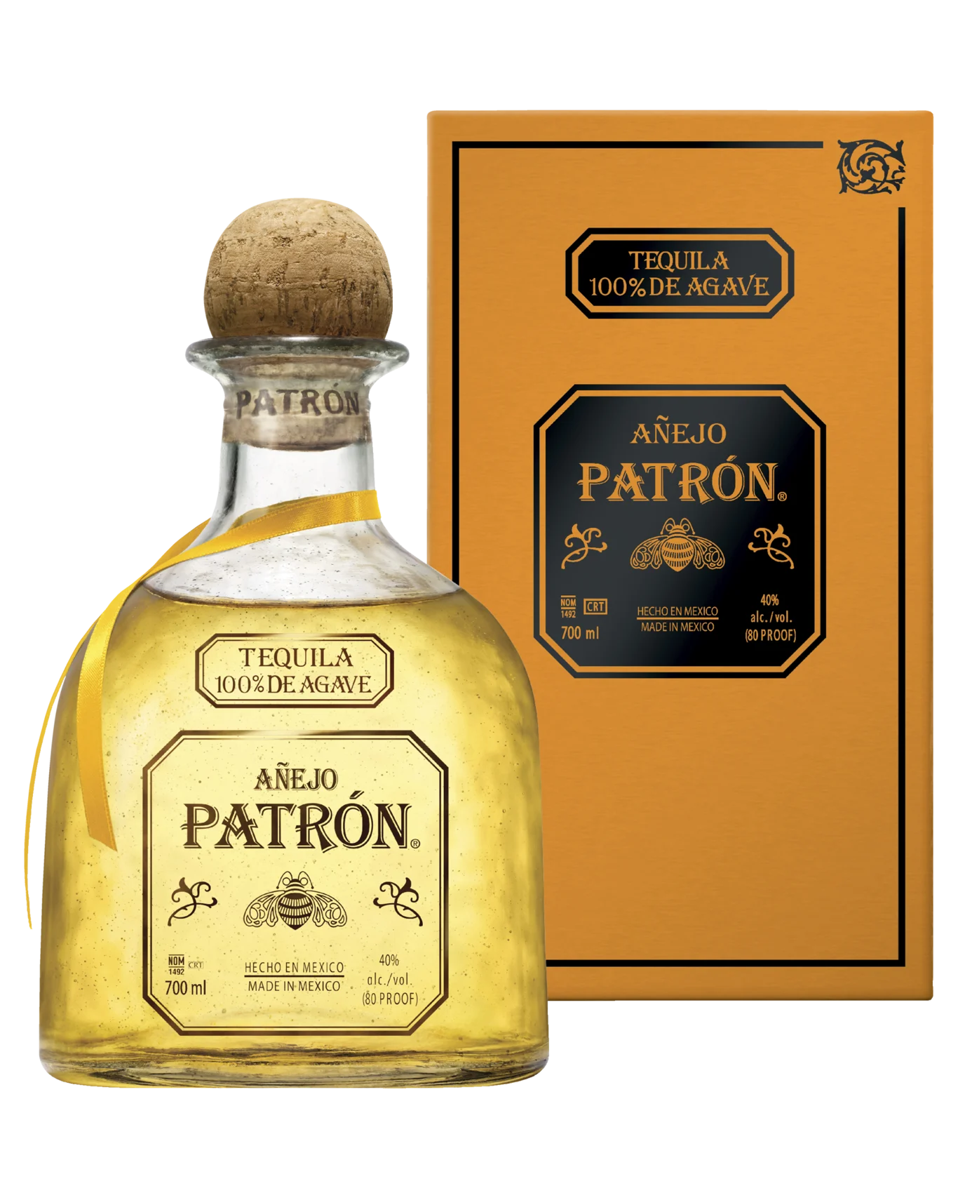 Patron Anejo Tequila 700mL