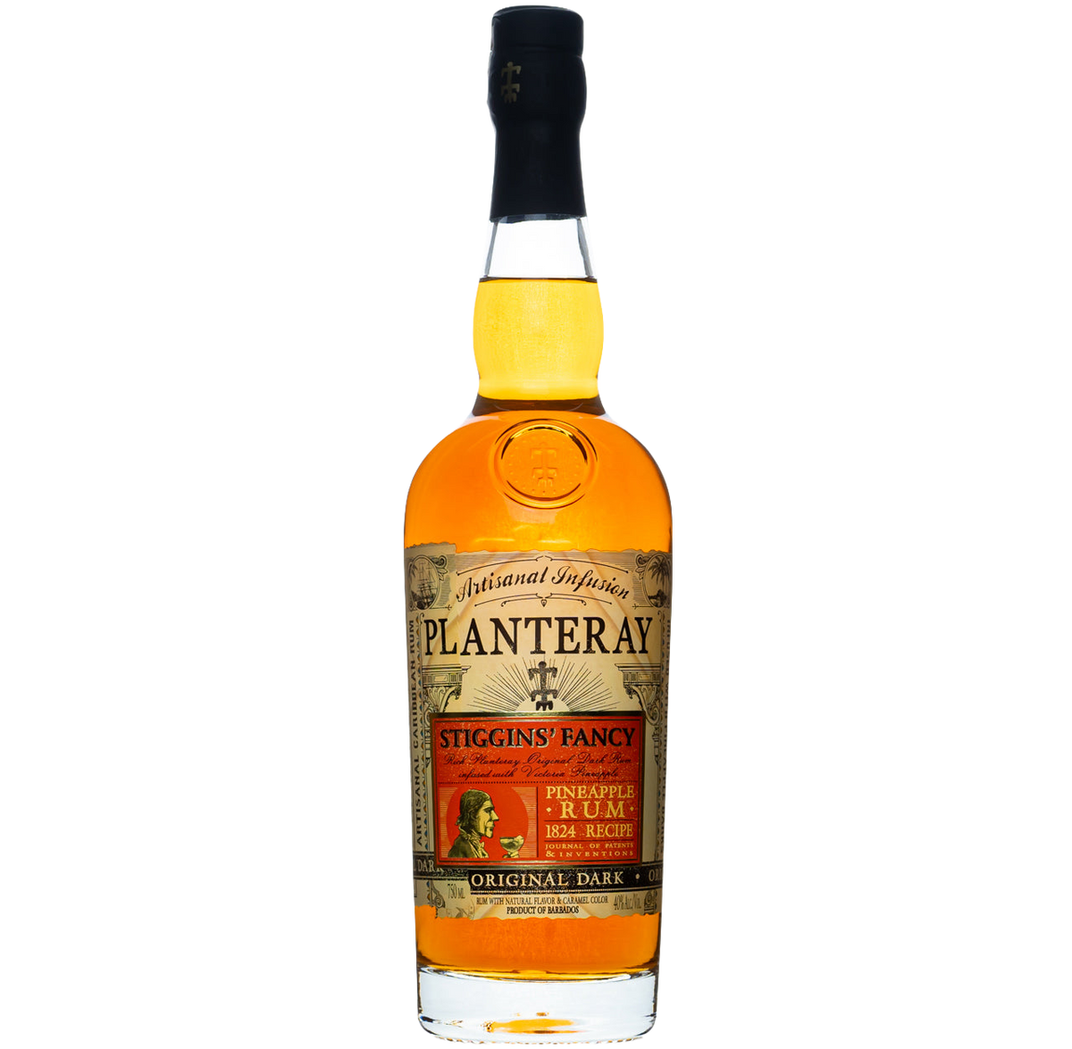 Plantation Pineapple Dark Rum 700ml