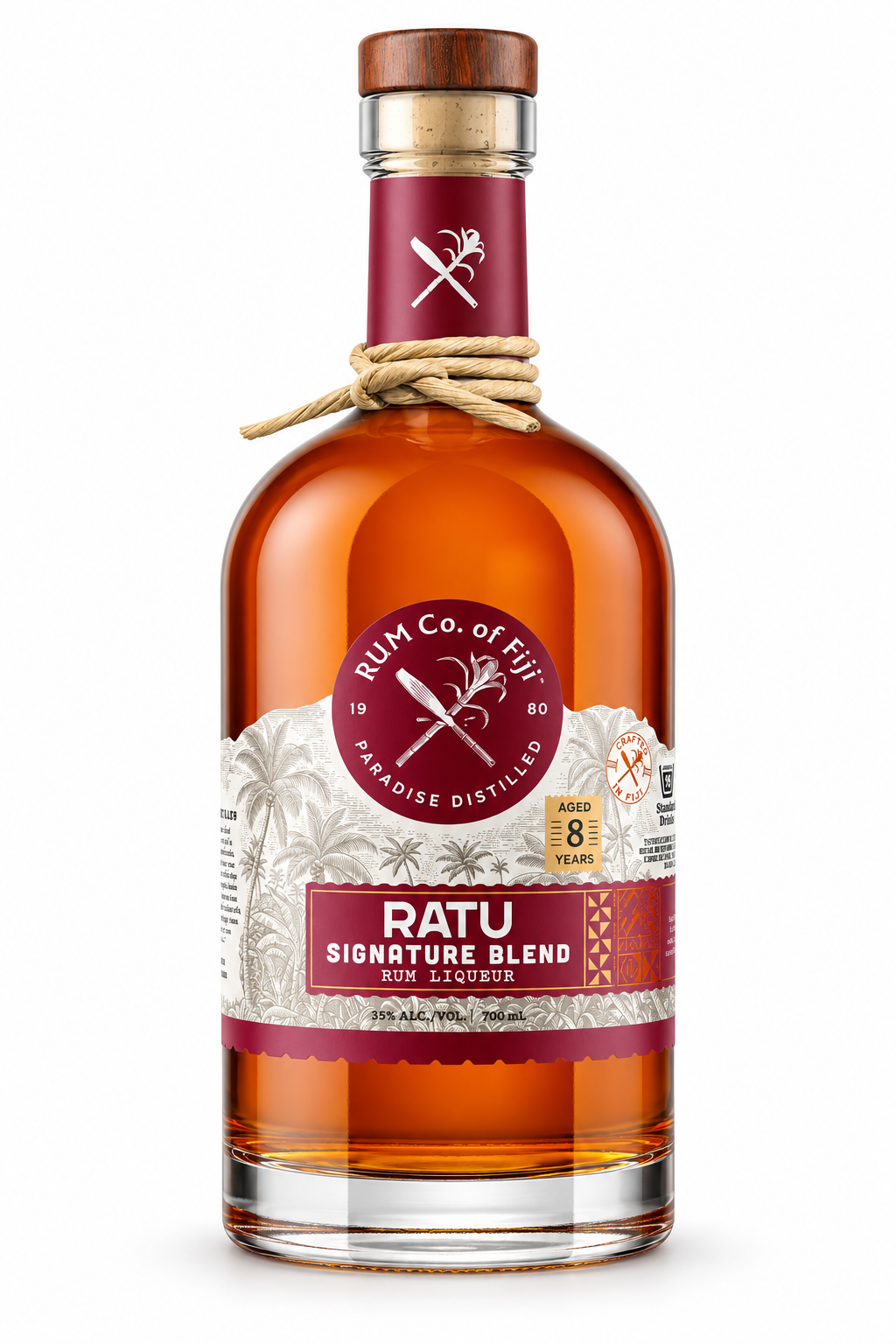 Ratu Signature Blend Rum Liqueur 700ml