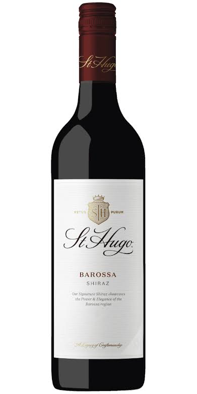 St Hugo Shiraz 750ml