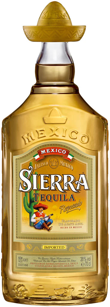 Sierra Reposado Tequila