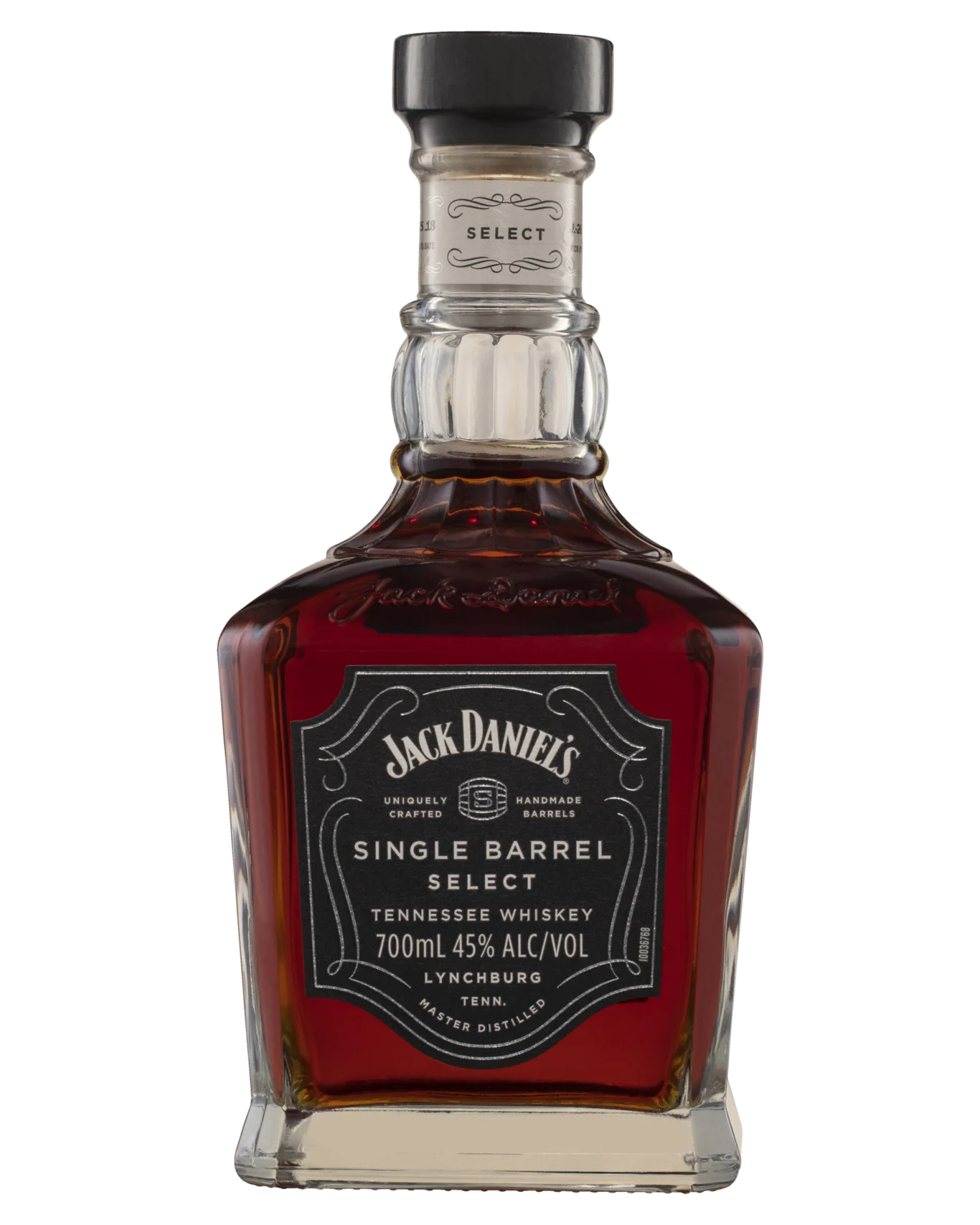Jack Daniel's Single Barrel Select Tennessee Whiskey 700mL