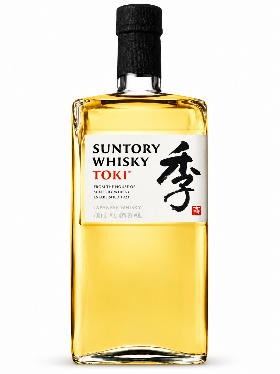 Suntory Toki Japanese Blended Whisky 700ml