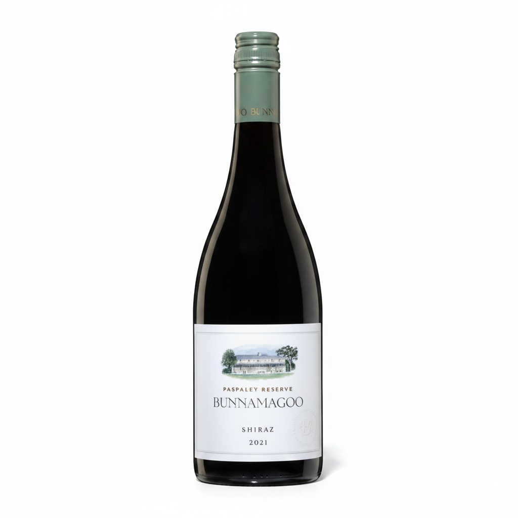 Bunnamagoo Paspaley Reserve Shiraz 750ml