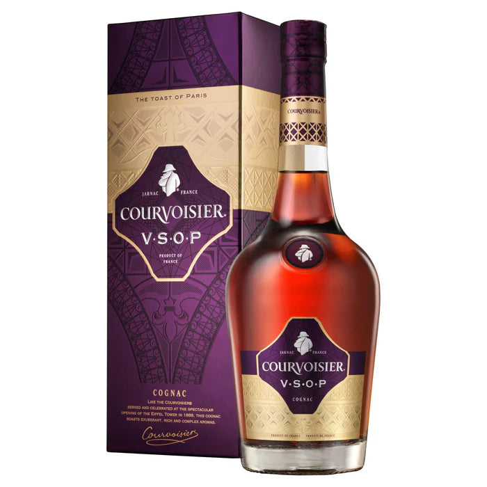 Courvoisier VSOP Cognac 700mL
