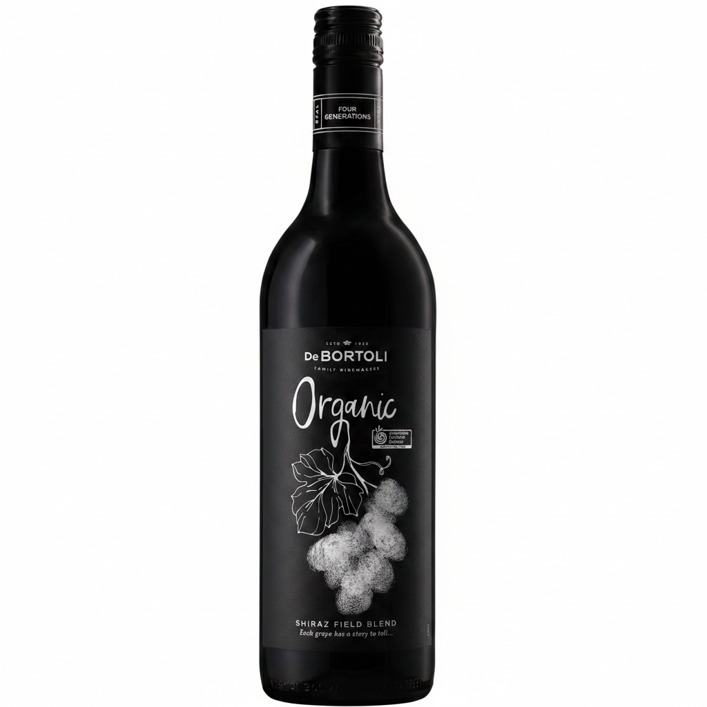 De Bortoli Organic Shiraz Field Blend 750ml