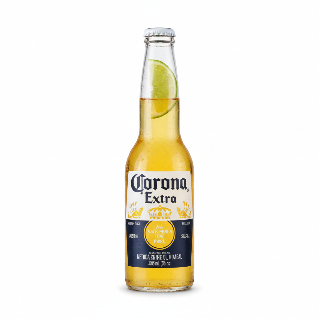 Corona Extra 355mL bottle