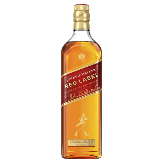 Johnnie Walker Red Label Scotch Whisky 700ml/1L/1.125L