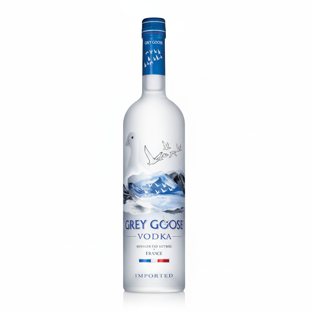 Grey Goose Vodka 700ml bottle
