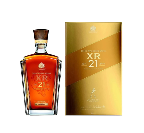Johnnie Walker XR 21 Year Old Scotch Whisky 700mL
