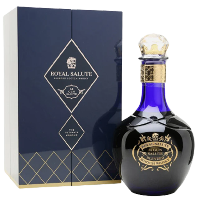 Royal Salute 62 Gun Salute Scotch Whisky 1L