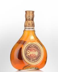 Johnnie Walker Swing Blended Scotch Whisky 750mL