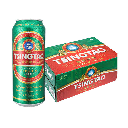Tsingtao Premium Lager 500ml