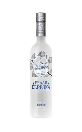 White Birch Russian Silver Vodka 700ml