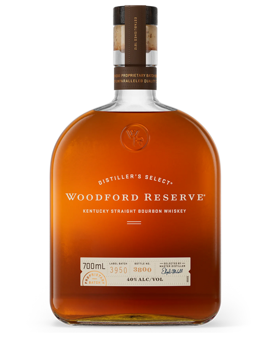 Woodford Reserve Kentucky Straight Bourbon Whiskey 700mL