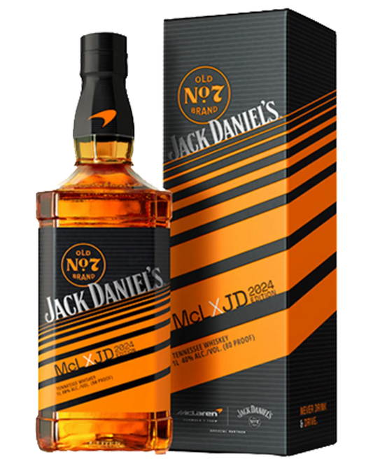 Jack Daniel's Limited McLaren Edition 700ml