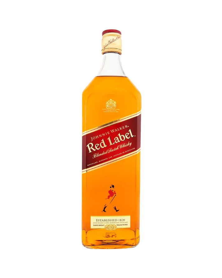 Johnnie Walker Red Label Scotch Whisky 700ml/1L/1.125L