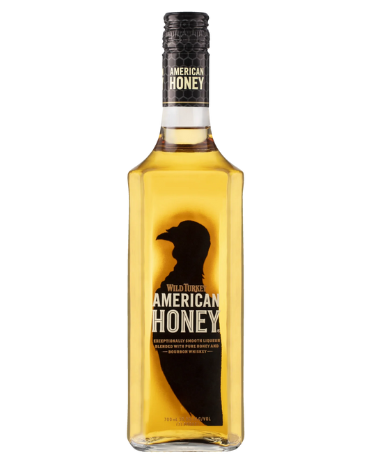 Wild Turkey American Honey 700mL