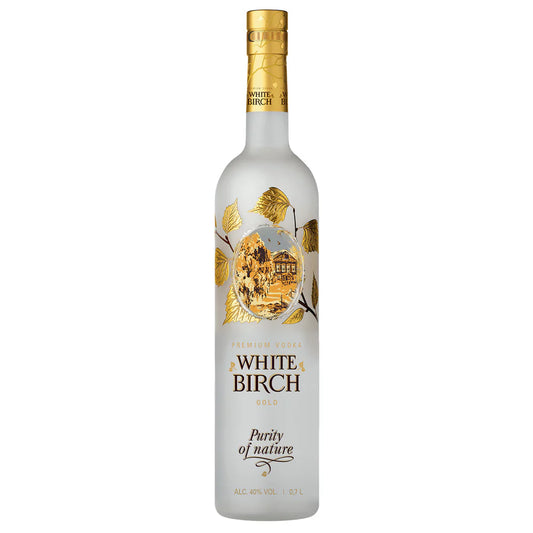 White Birch Russian Gold Vodka 700ml