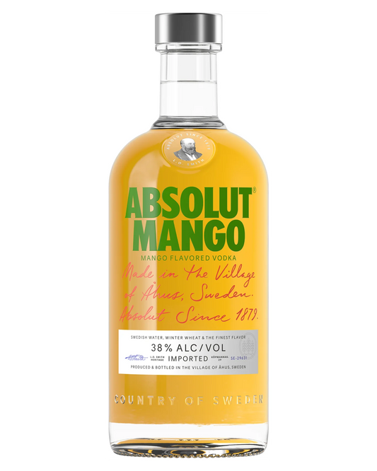 Absolut Vodka Mango 700ml