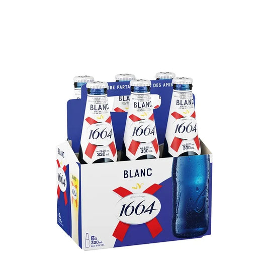 Kronenbourg 1664 Bottles 330ml