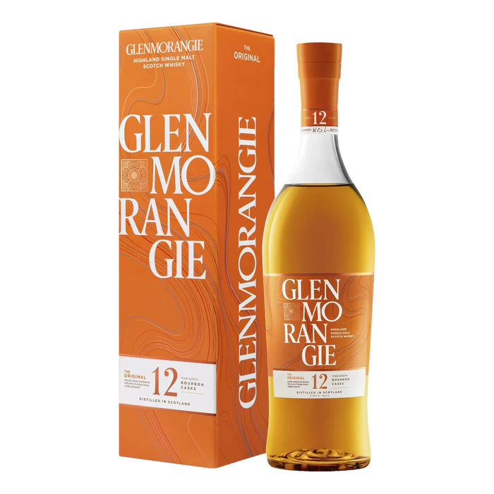 Glenmorangie The Original 12 Year Old Scotch Whisky 700ml