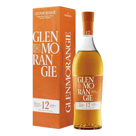 Glenmorangie The Original 12 Year Old Scotch Whisky 700ml
