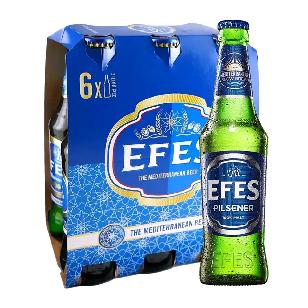Efes Pilsener 330ml