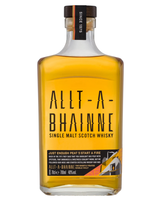 Allt A Bhainne Single Malt Scotch Whisky 700mL