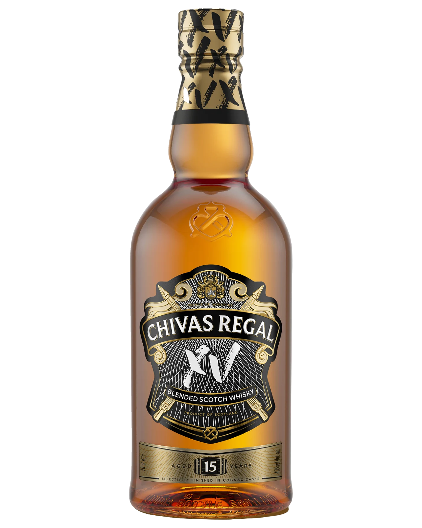 Chivas Regal XV 15 Year Old Blended Scotch Whisky 700mL