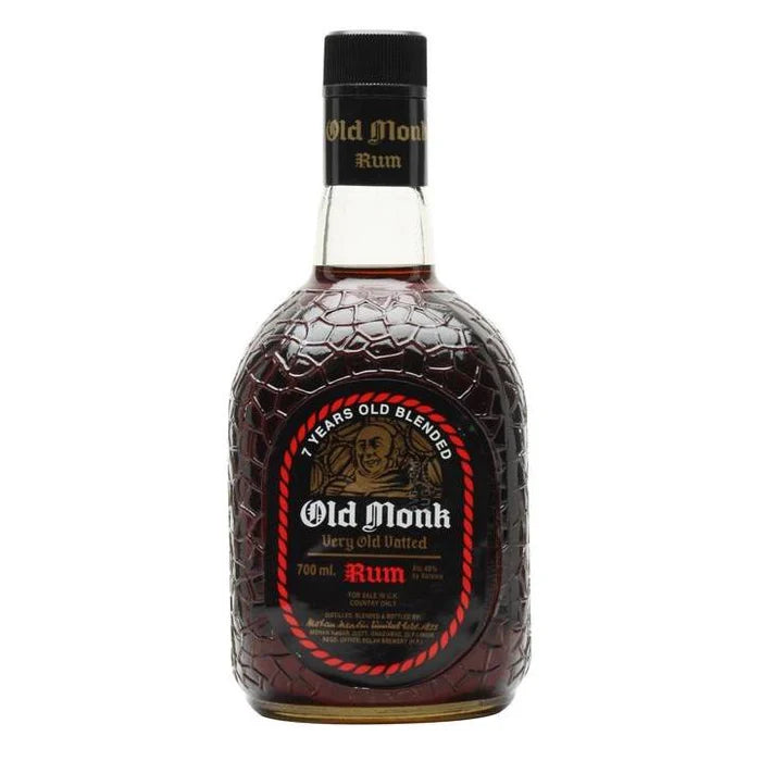 Old Monk Rum 7 years 700mL