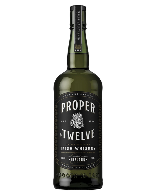 Proper Twelve Irish Whiskey 700ml
