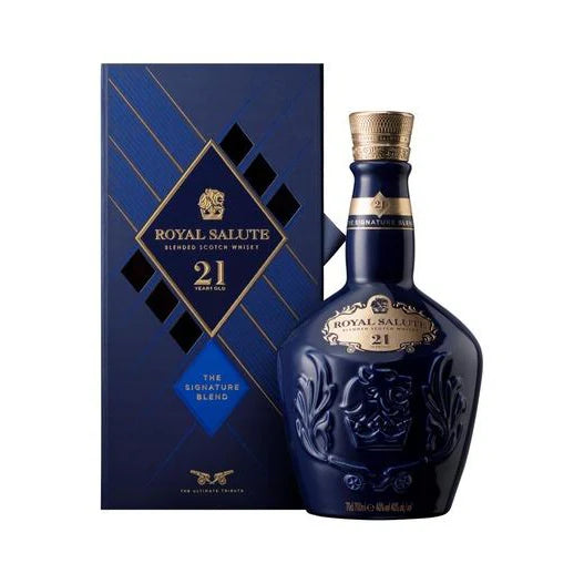 Royal Salute 21 Years Old 700ml