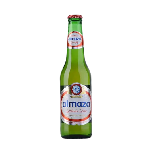 Almaza Pilsener Lebanese Beer 330ml