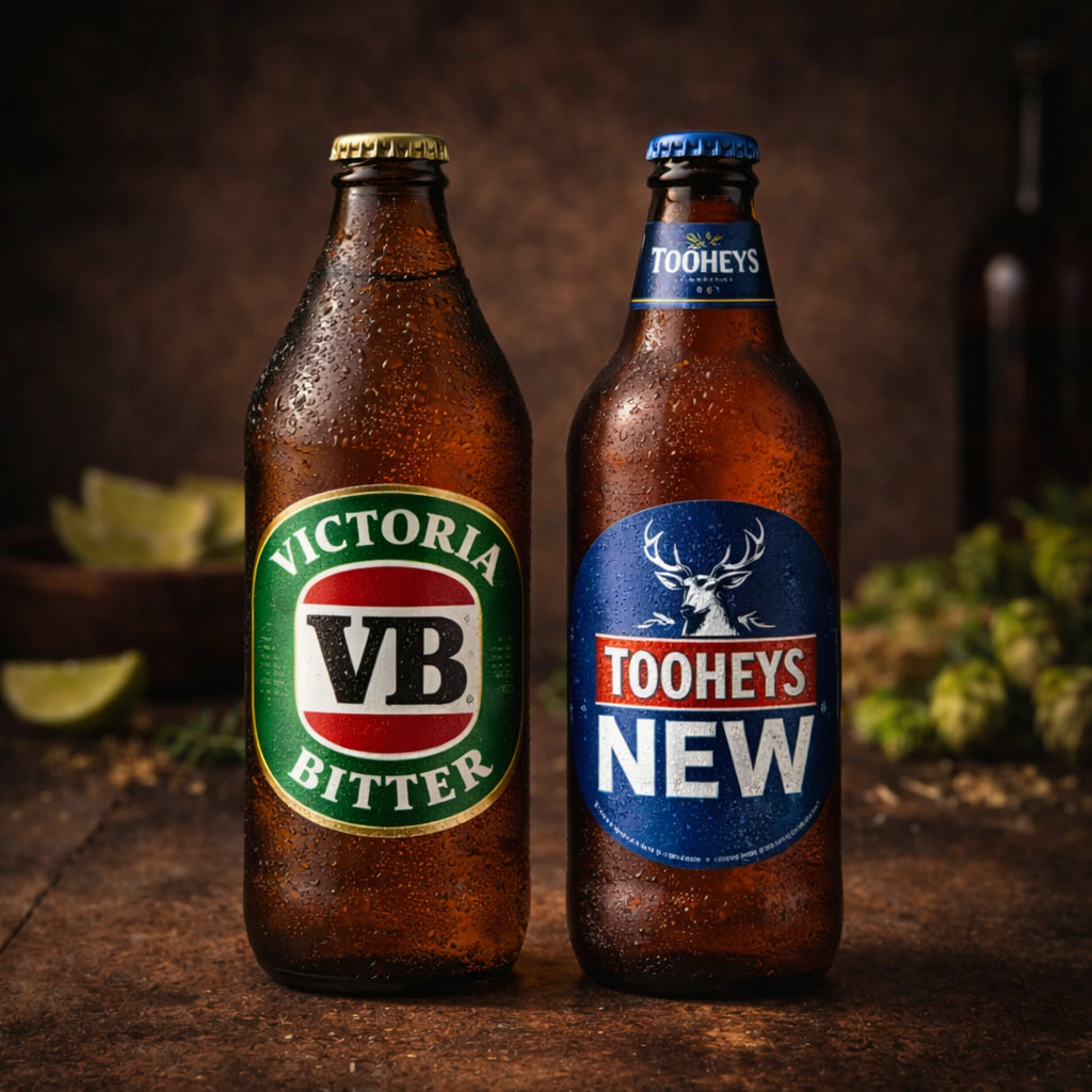 Australian Beers