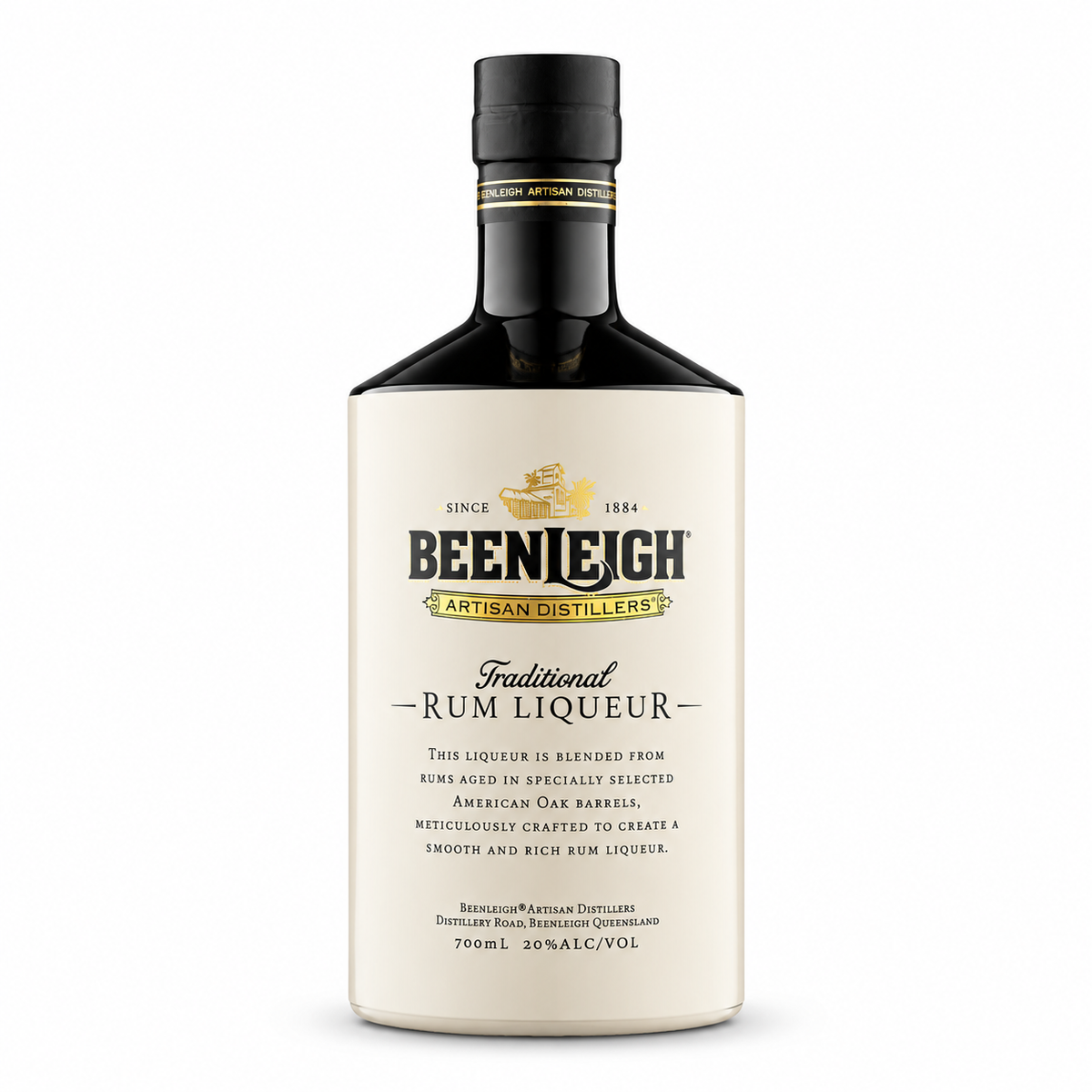Beenleigh Traditional Rum Liqueur 700ml